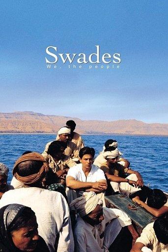 Swades film afişi