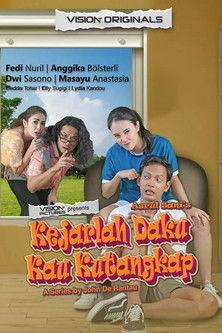 Kejarlah Daku Kau Kutangkap: The Series dizi afişi
