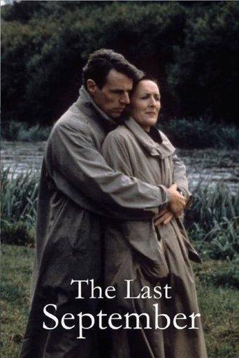 The Last September film afişi