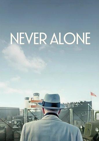 Never Alone film afişi