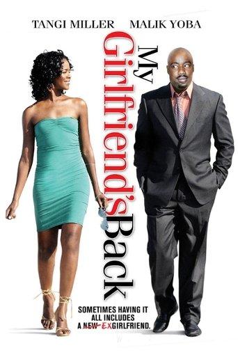 My Girlfriend's Back film afişi