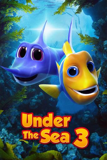 Under the Sea 3 film afişi