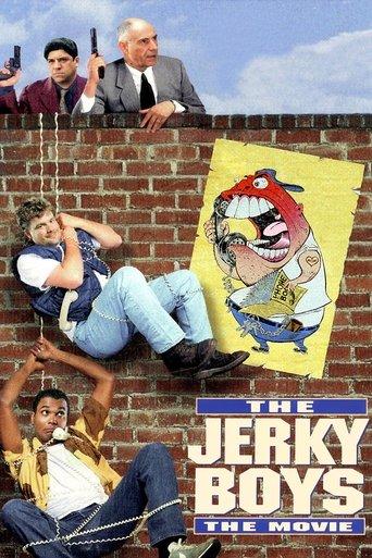 The Jerky Boys film afişi