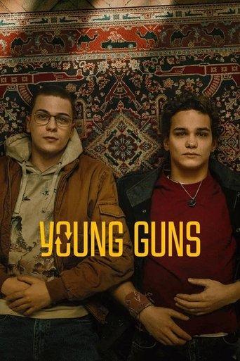 Young Guns dizi afişi