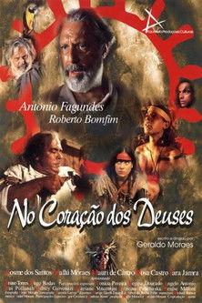 No Coração dos Deuses film afişi