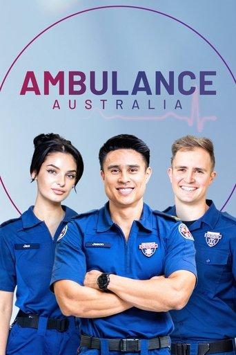 Ambulance Australia dizi afişi