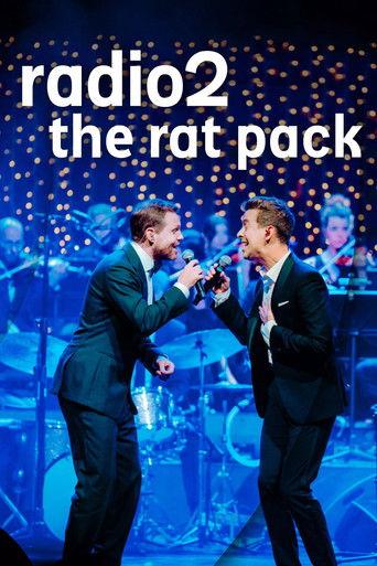 Radio2: The Rat Pack, the Christmas Edition film afişi