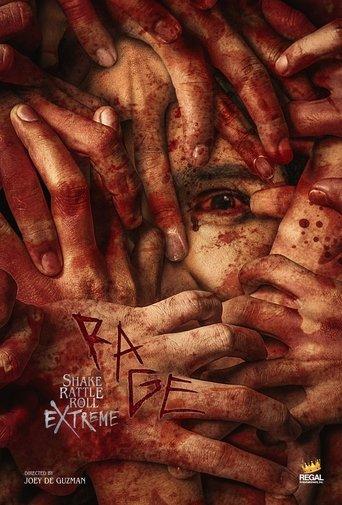 Rage film afişi