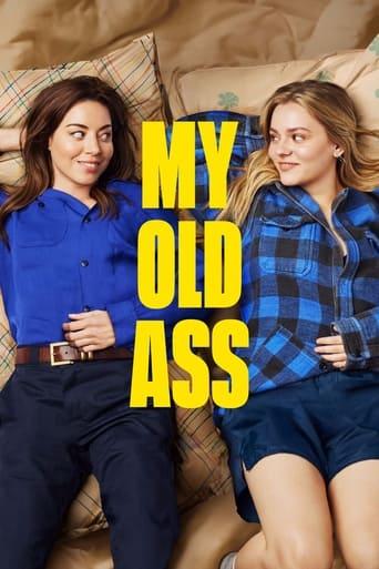 My Old Ass film afişi