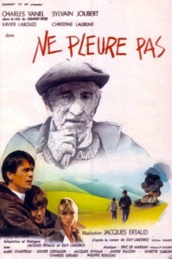 Ne pleure pas film afişi