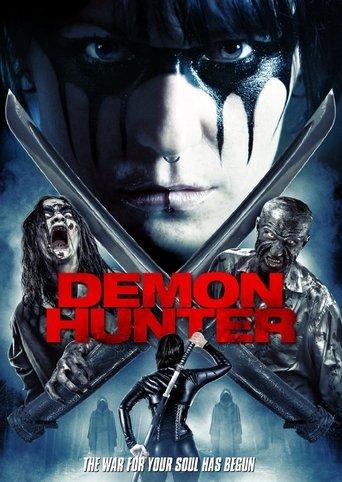 Demon Hunter film afişi