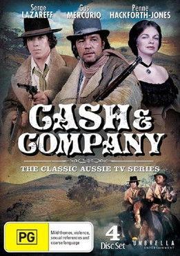 Cash and Company dizi afişi