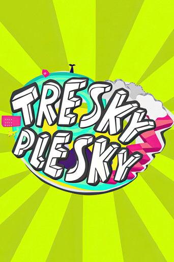 Tresky plesky dizi afişi