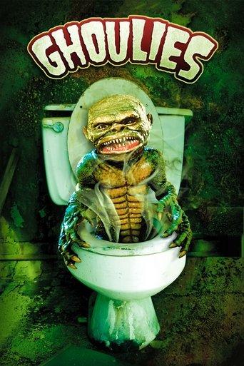 Ghoulies film afişi