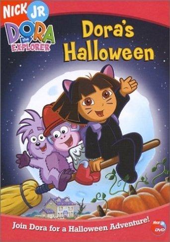 Dora the Explorer: Dora's Halloween film afişi