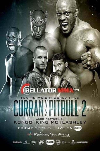 Bellator 123 film afişi