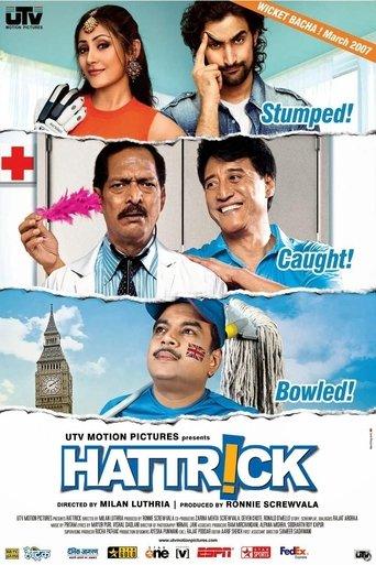 Hattrick film afişi