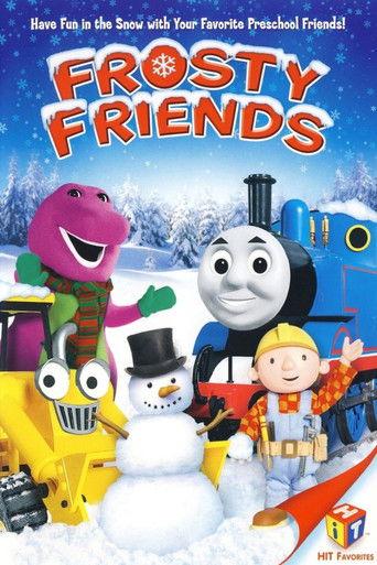 HIT Favorites: Frosty Friends film afişi
