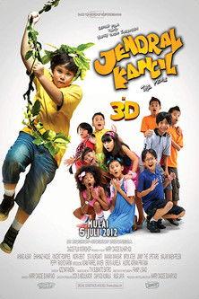 Jenderal Kancil: The Movie film afişi