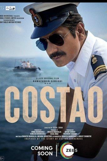 Costao film afişi