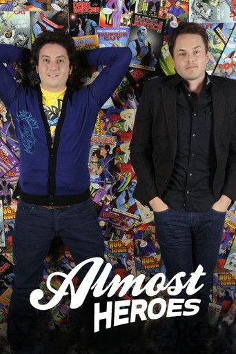 Almost Heroes dizi afişi