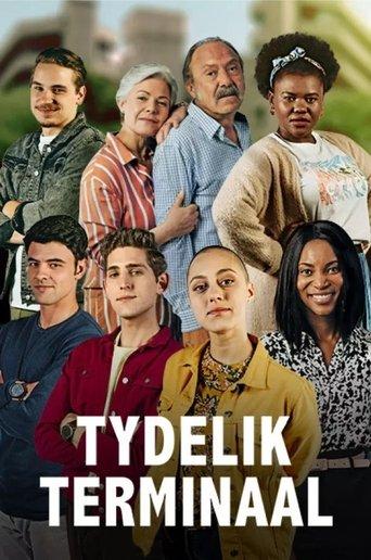 Tydelik Terminaal dizi afişi