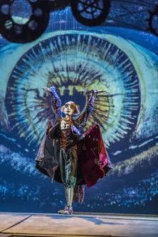 Salzburg Marionette Theatre: The Tales of Hoffmann film afişi