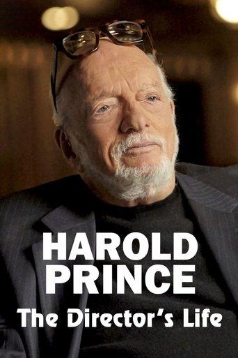 Harold Prince: The Director's Life film afişi
