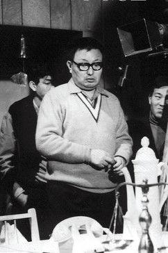 Two Or Three Things I Know About Kim Ki-young film afişi