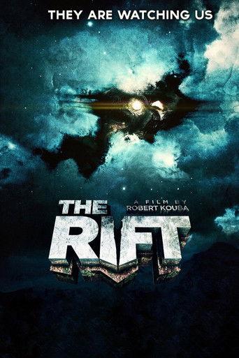 The Rift film afişi