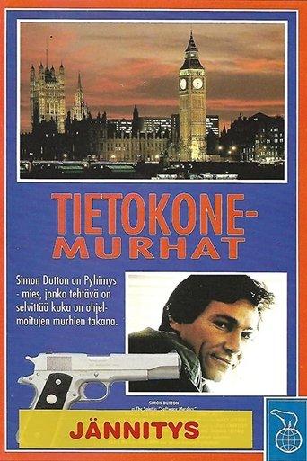 The Saint: The Software Murders film afişi