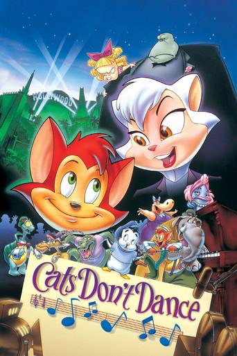 Cats Don't Dance film afişi