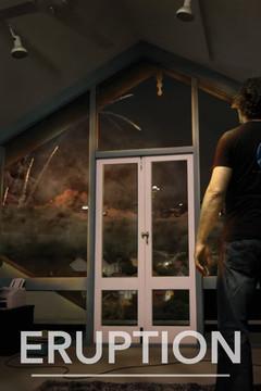 Eruption film afişi