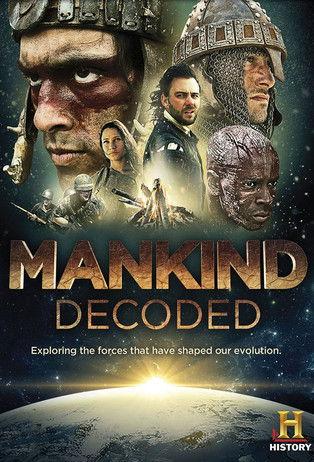 Mankind Decoded dizi afişi