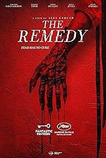 The Remedy film afişi