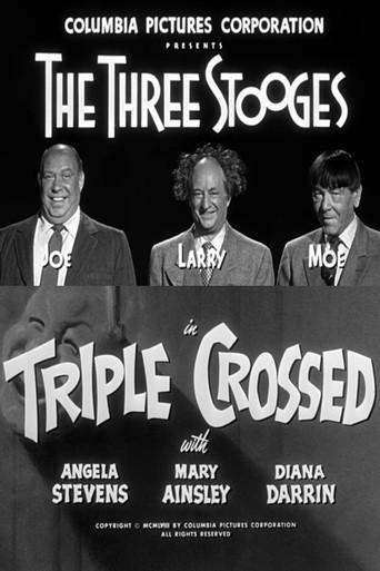 Triple Crossed film afişi