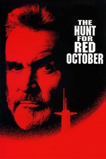 The Hunt for Red October film afişi