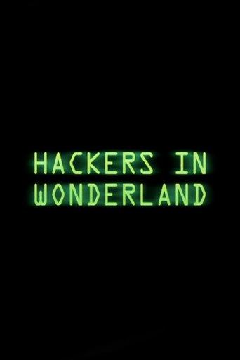 Hackers in Wonderland film afişi