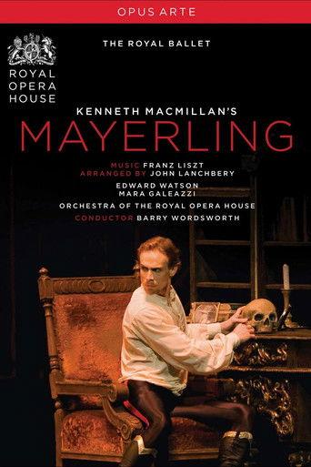 Mayerling film afişi