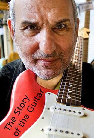 The Story Of The Guitar dizi afişi