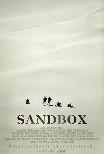 Sandbox film afişi