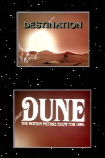 Destination Dune film afişi
