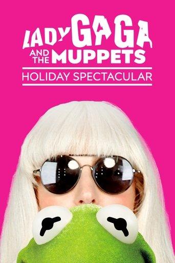 Lady Gaga & the Muppets Holiday Spectacular film afişi