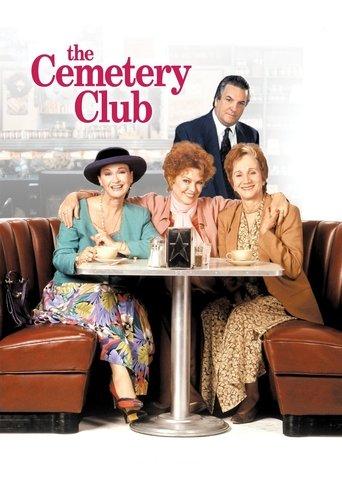 The Cemetery Club film afişi