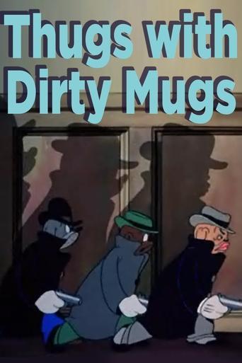 Thugs with Dirty Mugs film afişi