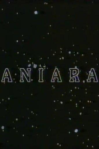 Aniara film afişi