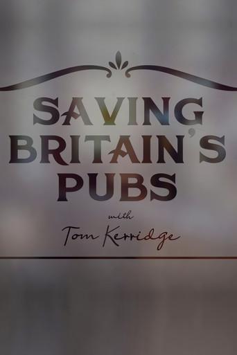 Saving Britain's Pubs with Tom Kerridge dizi afişi