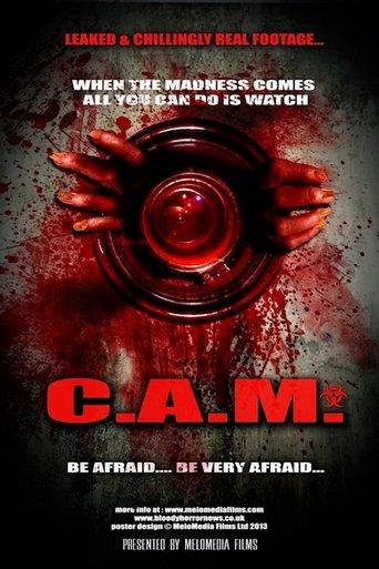 C.A.M. film afişi
