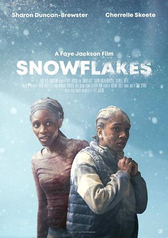 Snowflakes film afişi
