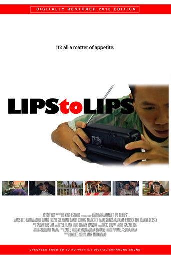 Lips to Lips film afişi
